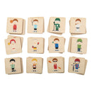 Joc Memory Game "Immermor sports", cantitate minima 50 buc