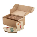 Joc Memory Game "Immermor sports", cantitate minima 50 buc