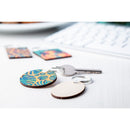 Breloc "Woody A", cantitate minima 200 buc