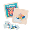 Puzzle "Wodalus", cantitate minima 100 buc