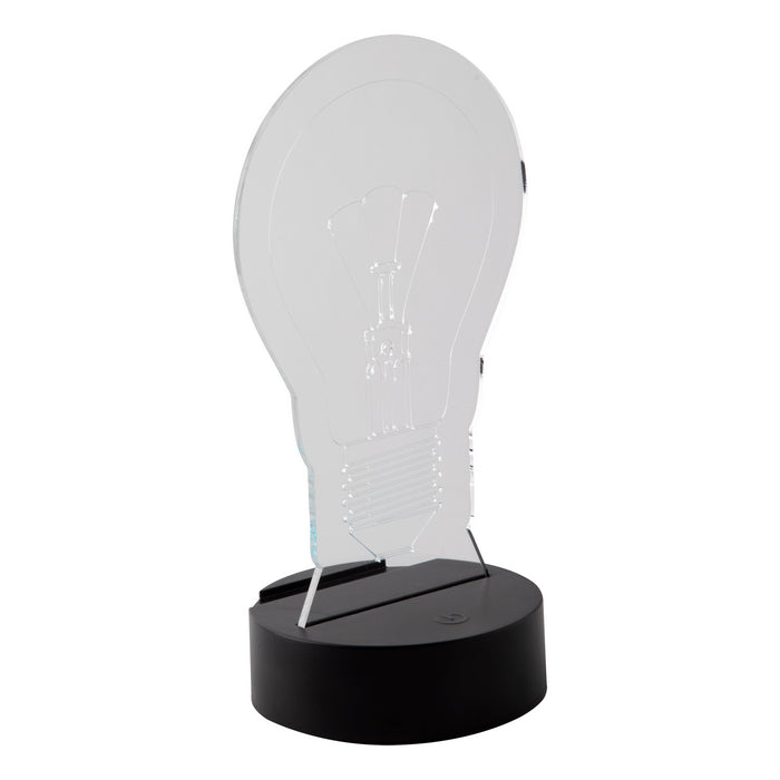 Trofeu personalizat LED "Ledify", cant minima 25 buc