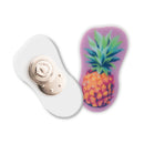 Ecuson (PIN) magnetic "Colobadge", cantitate minima 100 buc