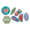 Ecuson (PIN) magnetic "Colobadge", cantitate minima 100 buc