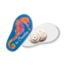 Ecuson (PIN) magnetic "Colobadge", cantitate minima 100 buc