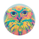 Insigna cu ac de siguranta ø58 mm "Pinbadge Maxi", cantitate minima 100 buc