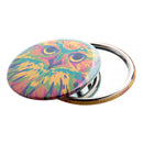 Oglinda de buzunar "Beautybadge", cantitate minima 100 buc