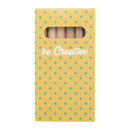 Creioane Colorate Set 6 "Penxil 6"