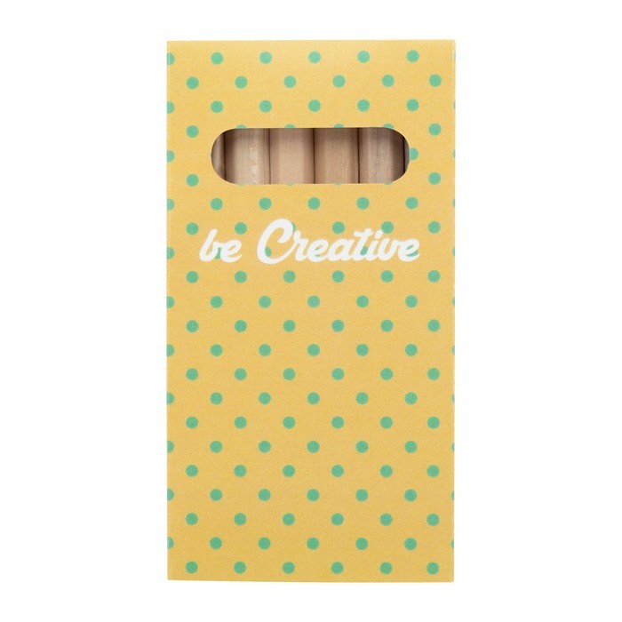 Creioane Colorate Set 6 "Penxil 6"