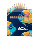 Creioane Colorate Set 12 "Penxil 12"