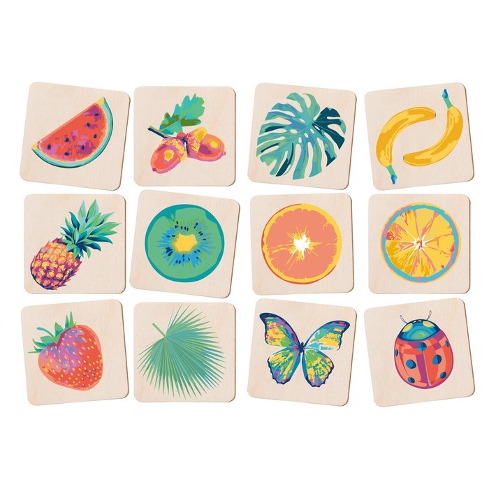 Joc de Memorie "Immermor Creative"