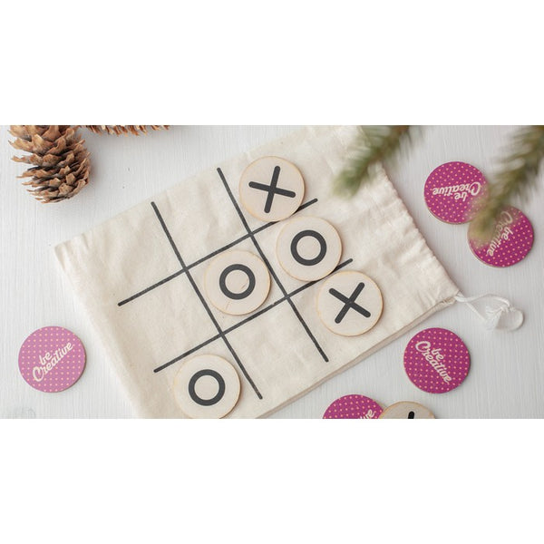 Joc Tic-Tac-Toe "OXO Creative"