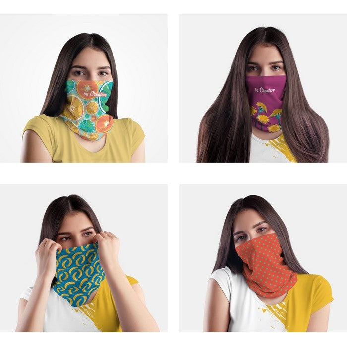 Esarfa Multifunctionala "Creascarf"