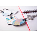 Breloc "Aluudy A", cantitate minima 100 buc