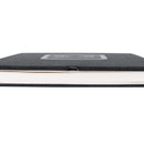 Caiet ~A5 14,5 × 21,5 cm cu incarcator wireless "Juglans"