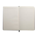 Caiet ~A5 14,5 × 21,5 cm cu incarcator wireless "Juglans"