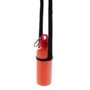 Snur poliester 60x450mm cu suport sticla "Lancup"