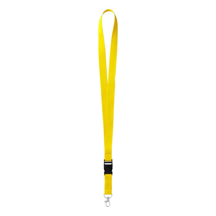 Snur poliester 20x550mm cu catarama "Devent"