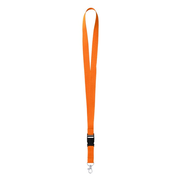 Snur poliester 20x550mm cu catarama "Devent"