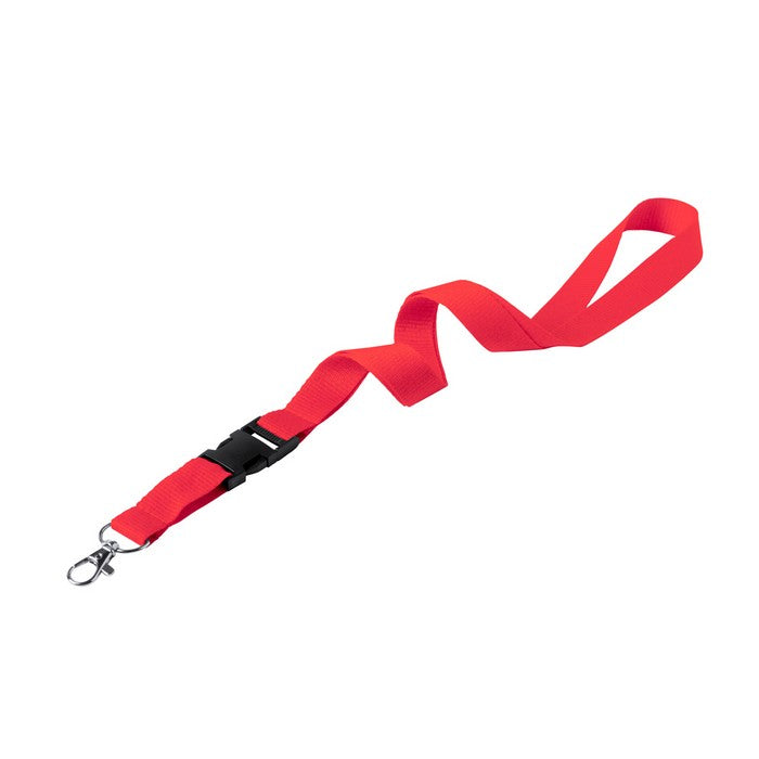 Snur poliester 20x550mm cu catarama "Devent"