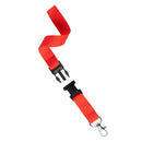 Snur poliester 20x550mm cu catarama "Devent"