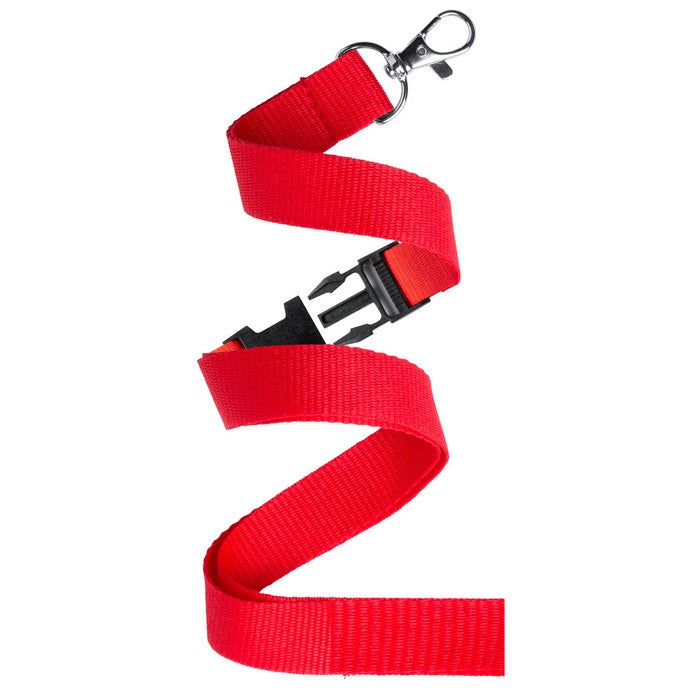 Snur poliester 20x550mm cu catarama "Devent"