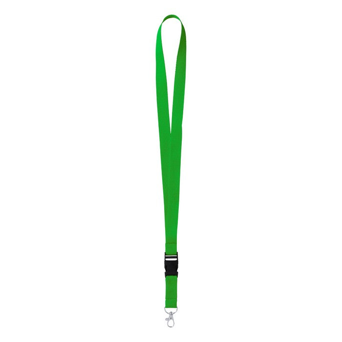 Snur poliester 20x550mm cu catarama "Devent"