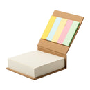 Blocnotes ~A6 81 × 26 × 83 mm "Notly"