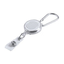 Dispozitiv retractabil prindere ecuson "Piste"