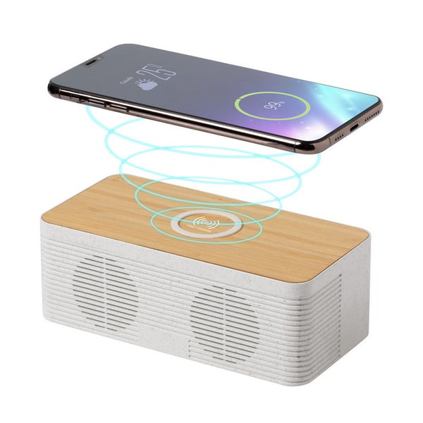 Boxa bluetooth cu incarcator "Trecam"