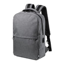 Rucsac laptop poliester reciclat "Hershey"
