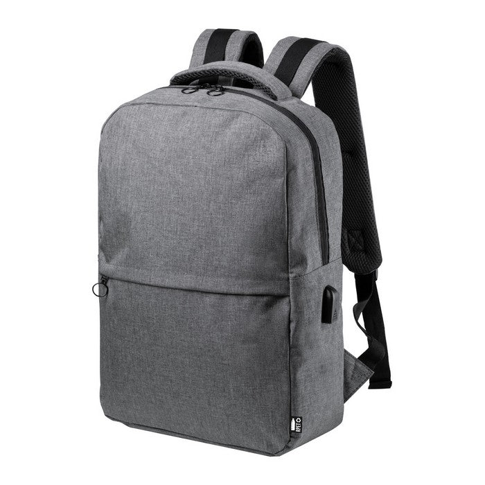 Rucsac laptop poliester reciclat "Konor"