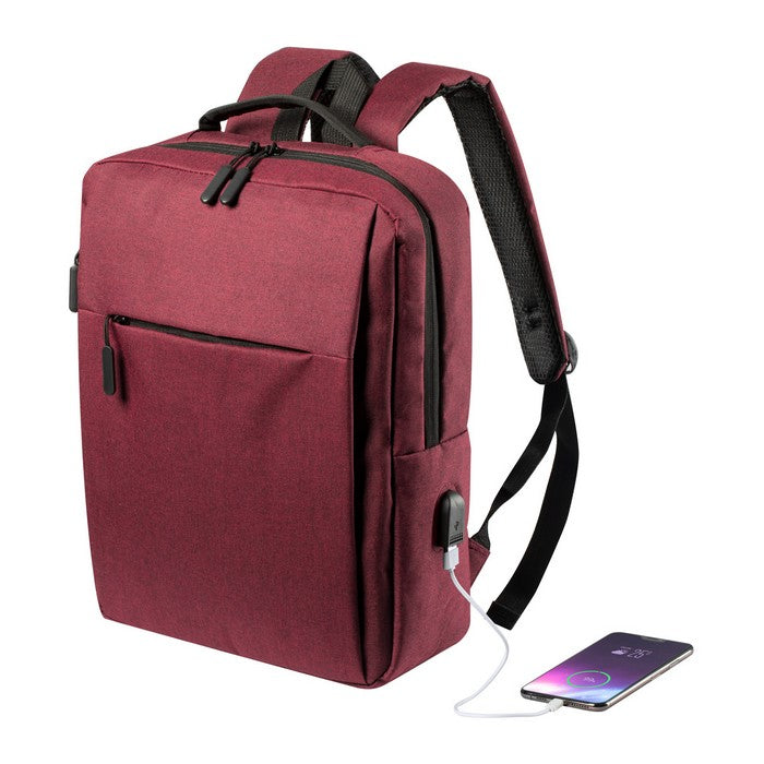 Rucsac laptop poliester "Prikan"