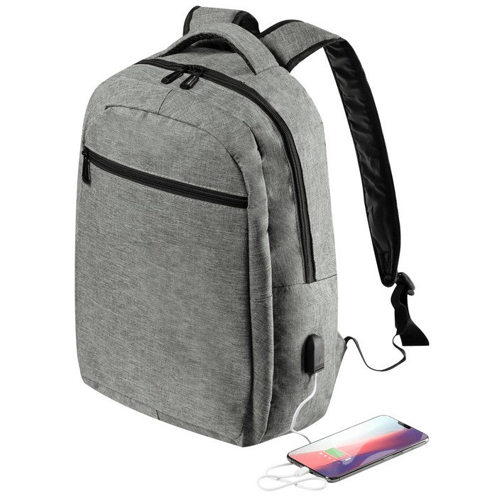 Rucsac laptop poliester "Mispat"