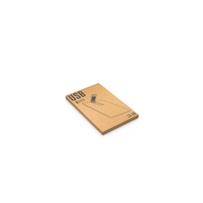 Memorie USB tip card "Glyner" 16 Gb