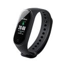 Ceas inteligent cu termometru "Tempor"