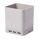 Suport instrumente de scris multifunctional "Ampdesk"