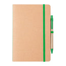 Caiet ~A5 15 × 21 cm "Ginkgo"