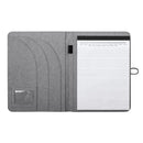 Mapa A4 245 × 320 × 15 mm RPET cu blocnotes "Dennis"