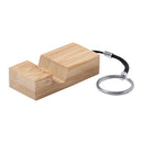 Breloc din bambus suport pentru telefon "Dulloo"