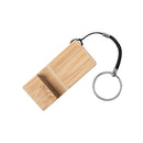 Breloc din bambus suport pentru telefon "Dulloo"