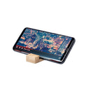 Breloc din bambus suport pentru telefon "Dulloo"