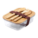 Cutie din sticla pentru pranz "Cuttata"