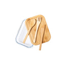 Cutie din sticla pentru pranz "Cuttata"