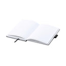 Caiet ~A5 14,5 × 21,5 cm cu incarcator wireless "Charbuk"