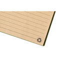 Caiet ~A5 14,5 × 21 cm "Biloba"