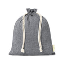 Saculet cu snur bumbac "Restry L"