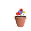 Minge cu seminte de flori "Flobba"