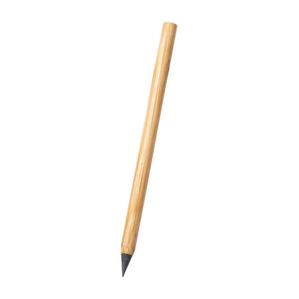 Creion fara mina din bambus "Tebel"