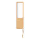 Semn de carte cu lupa "Niffy"