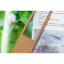 Semn de carte cu lupa "Niffy"